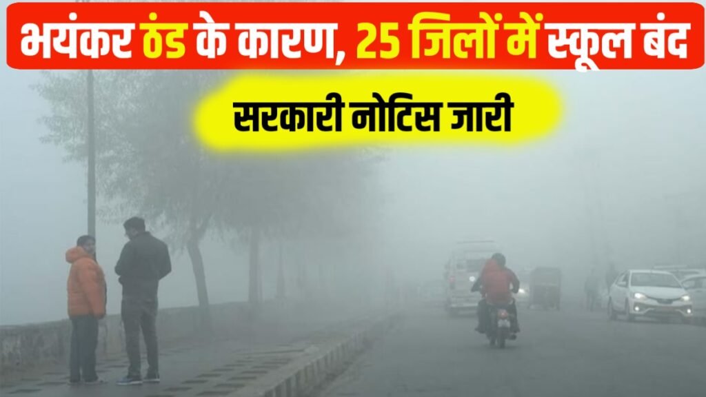 Rajasthan School Holiday News